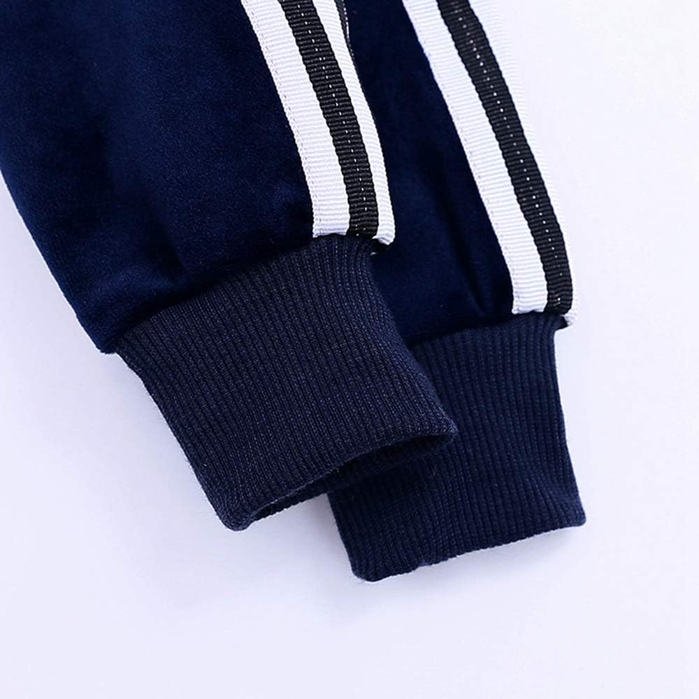 High-Quality Baby Tracksuit Set