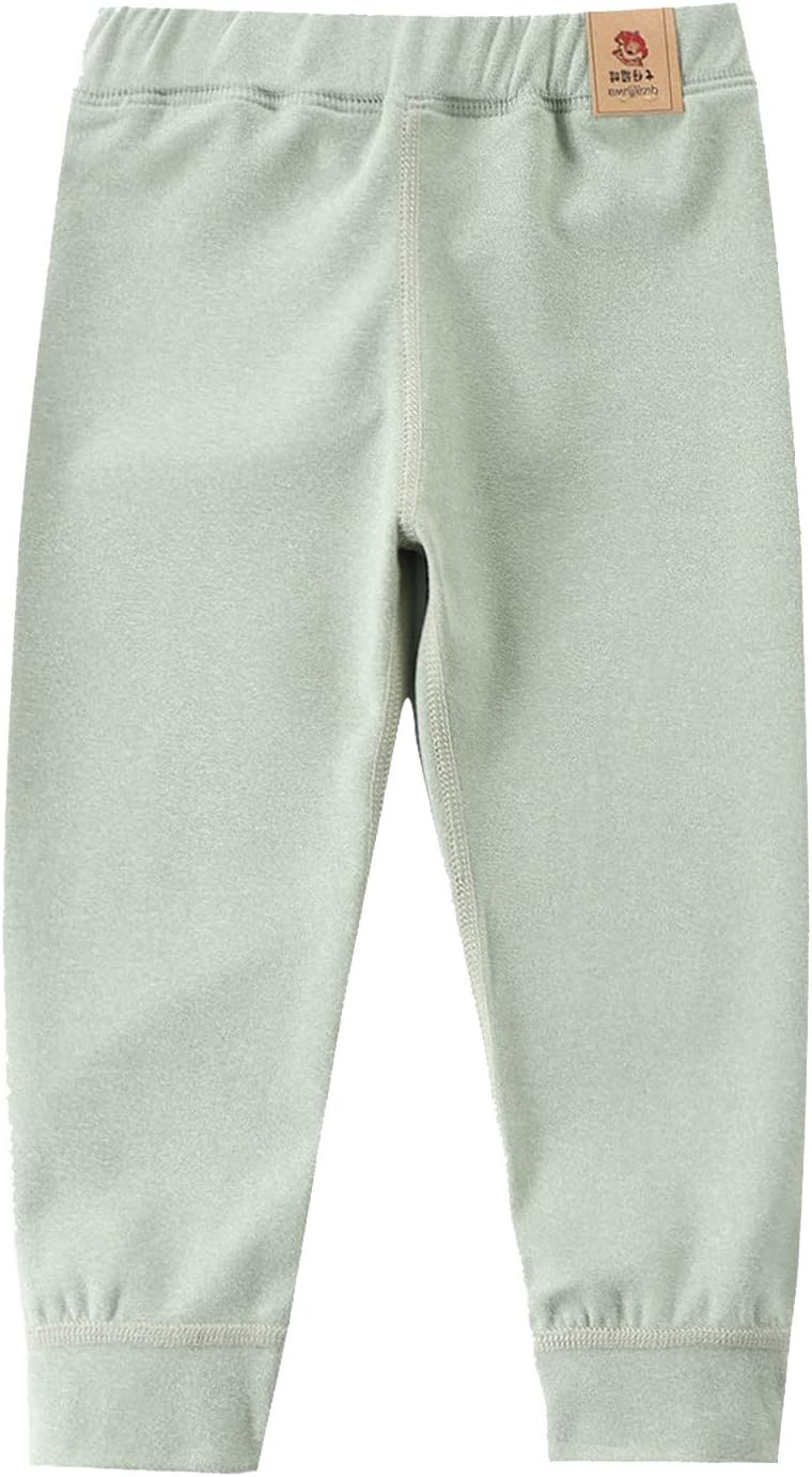 Soft Fleece Tights for Kids Babies