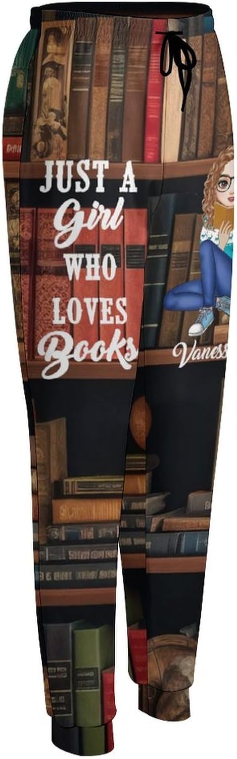 Bookish Sweatpants