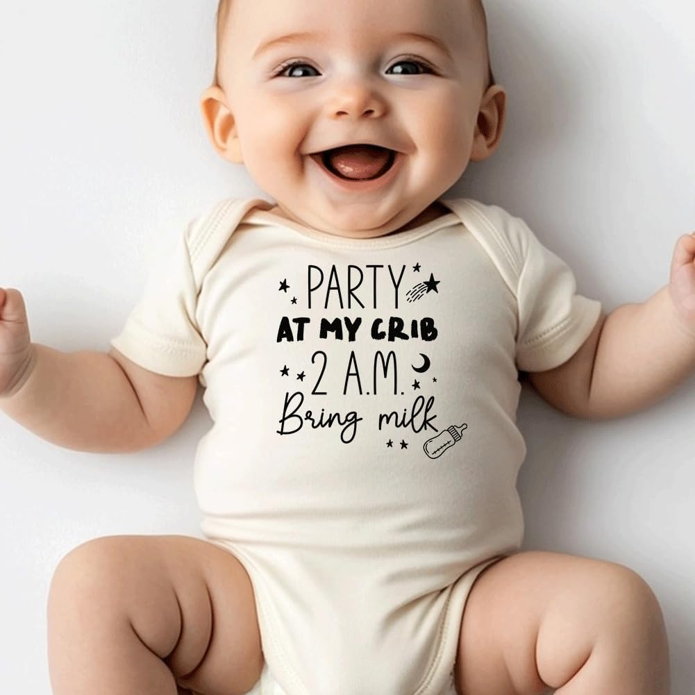 Taco Bout Cute Newborn Bodysuit Romper