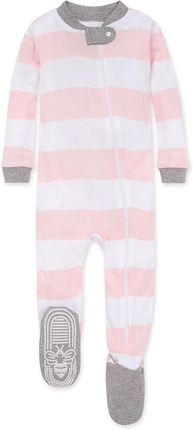 Burts Bees Baby Sleep Elegance Cozy Gift for Girls