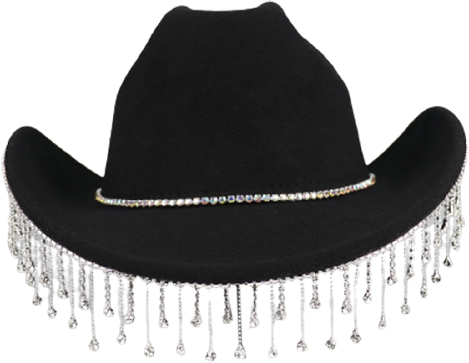 Multipurpose Cowbell Hat Party-Ready Style