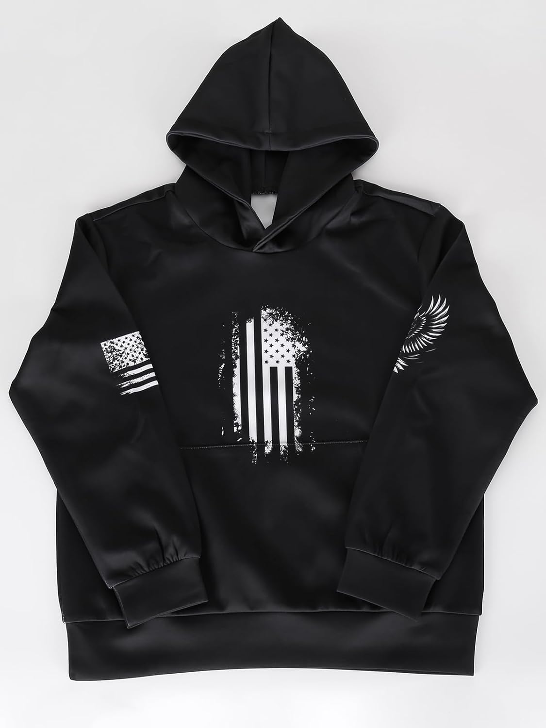 Vibrant 3D Graphic Hoodie for Teen Boys Kids