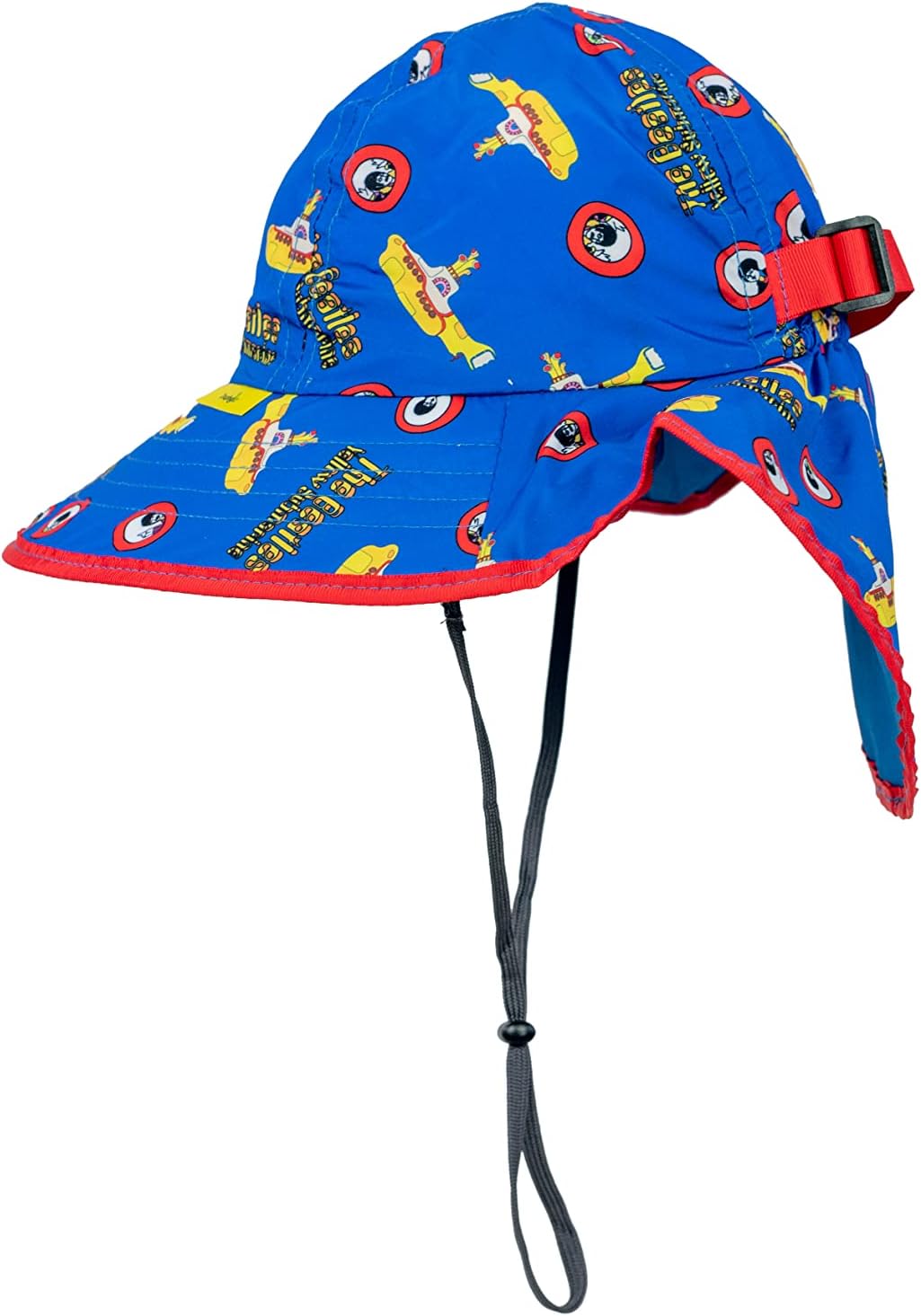 Daphyls The Beatles Kids UPF 50 Sun Protection Hat