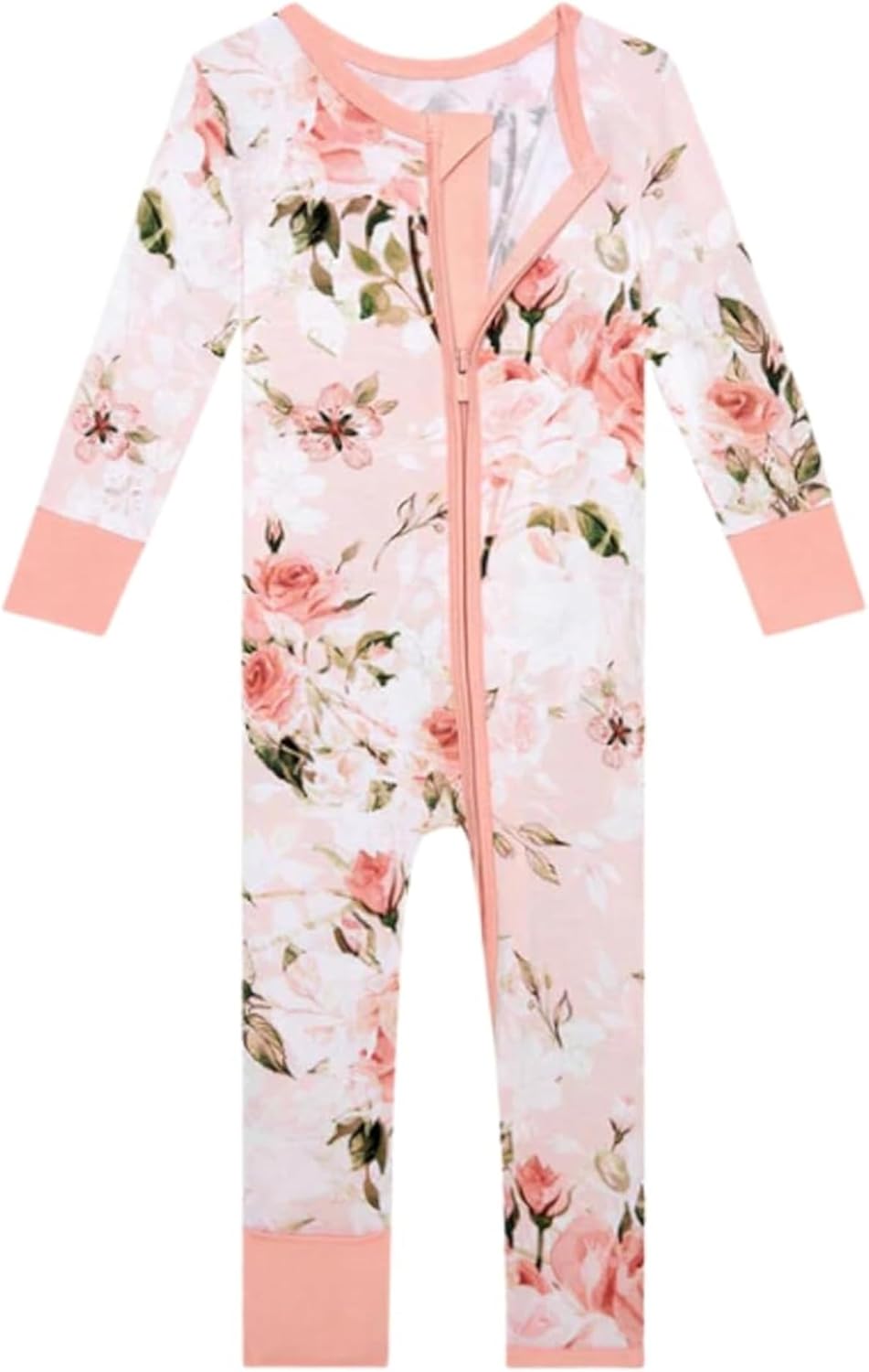 Posh Peanut Convertible Baby Sleepers for Easy Diaper Changes