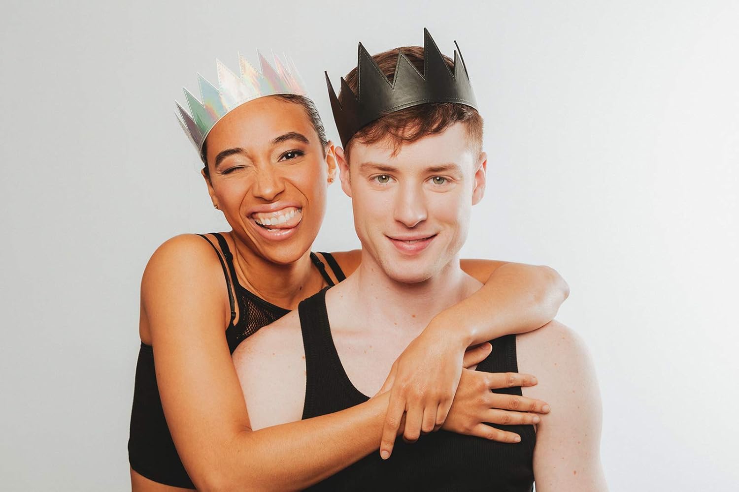 Vibrant Princess Crown - Fun
