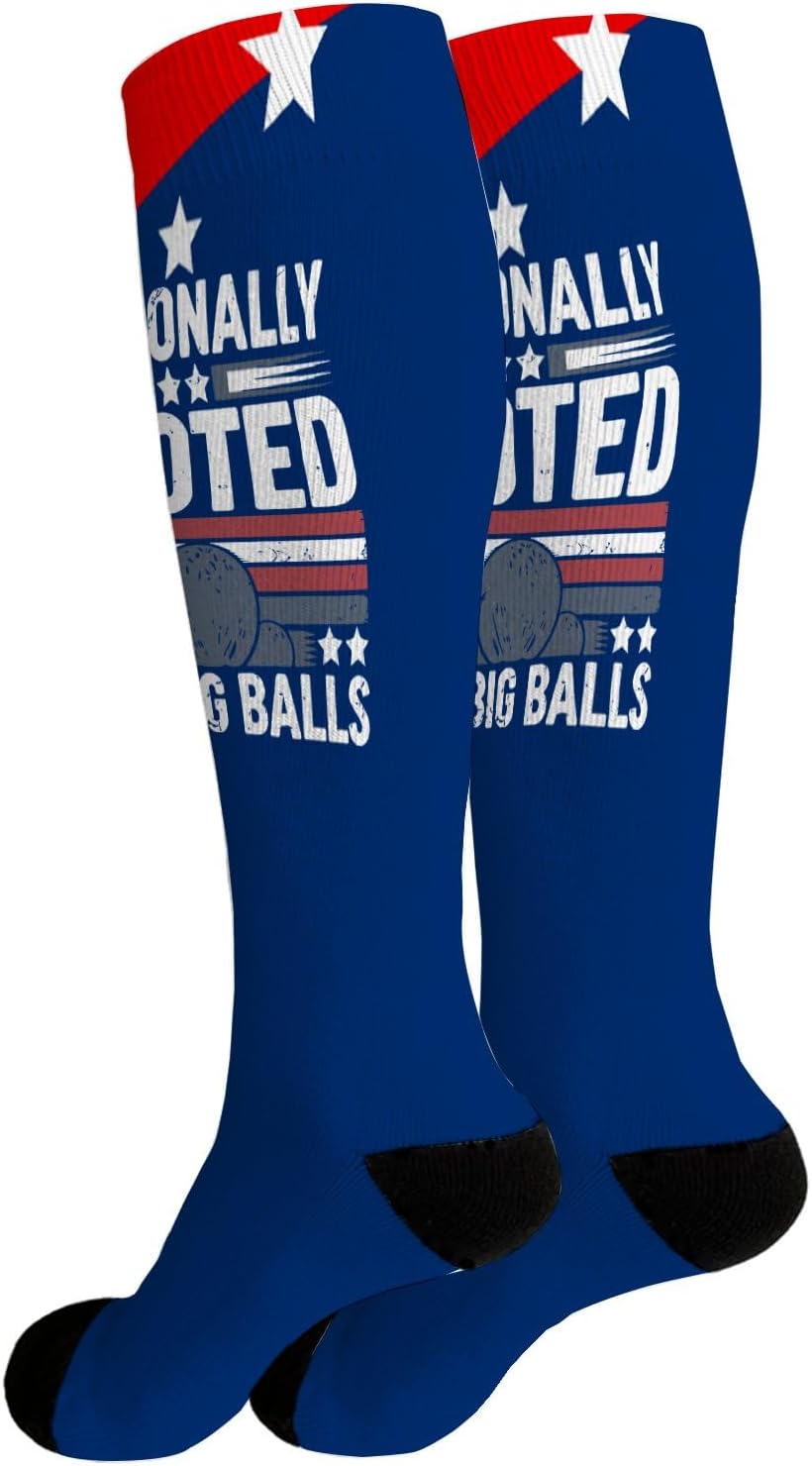 FunnyBoot Socks Liner Womens Mid Crew