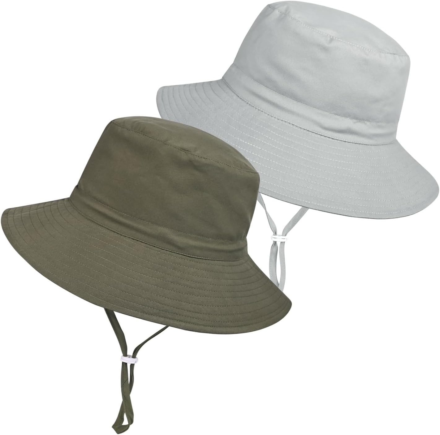 DANMY Toddler Bucket Hat UPF 50