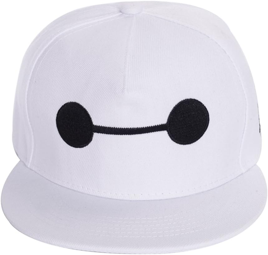 REINDEAR Movie Big Hero 6 Baymax Baseball Cap
