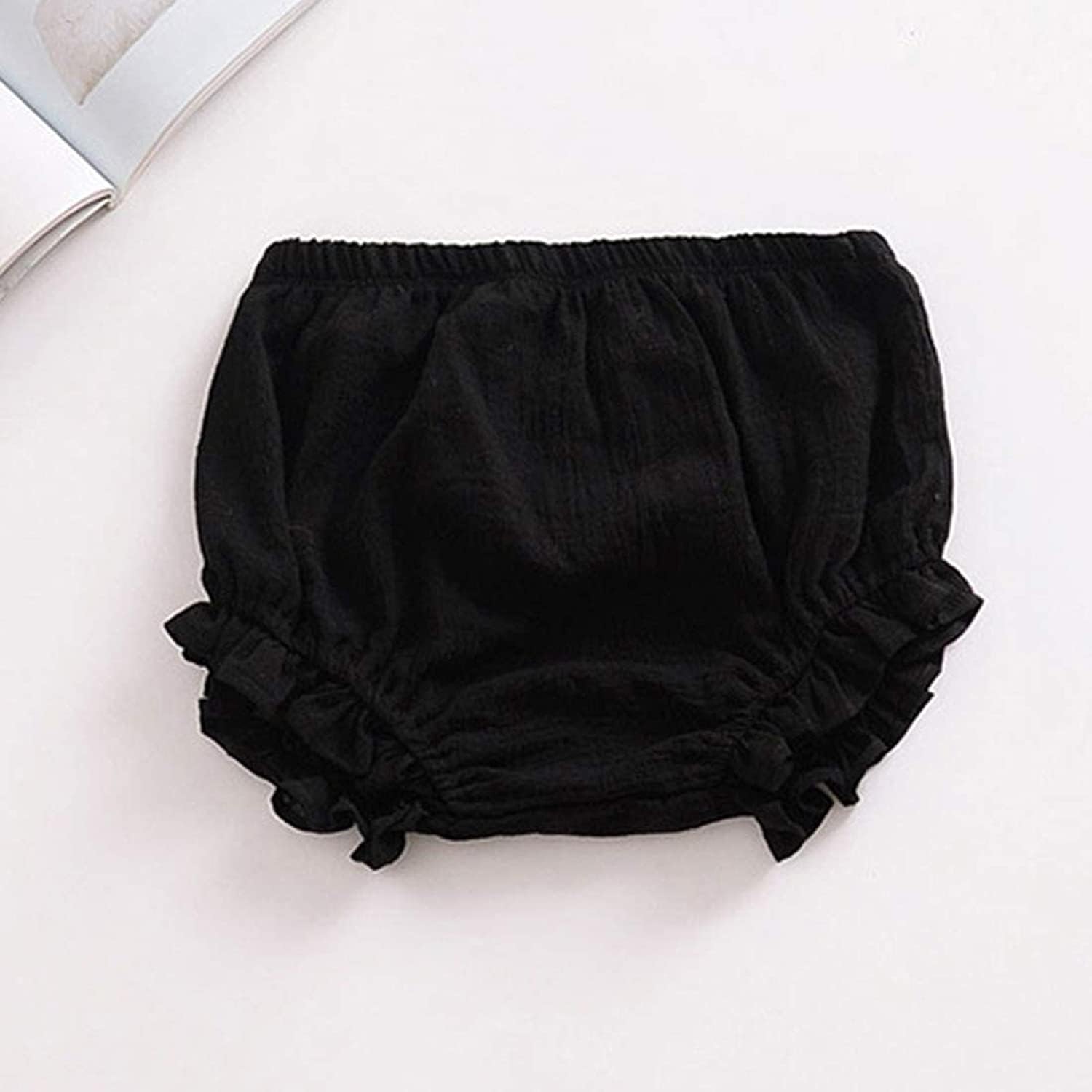 SM LoInfant Diaper Covers with Ruffle for Toddler Girls and Boys