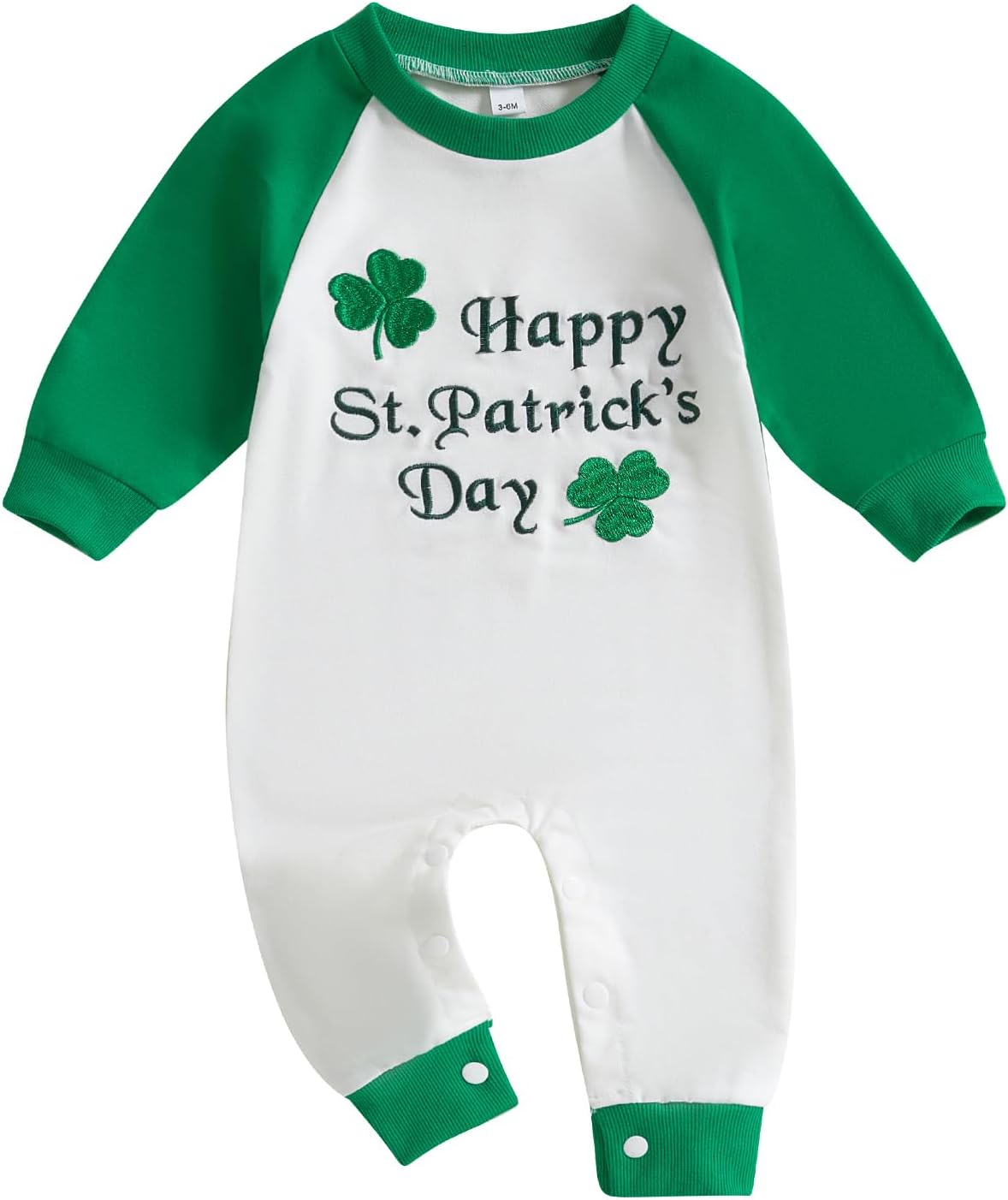 MoZiKQin Halloween Baby Romper