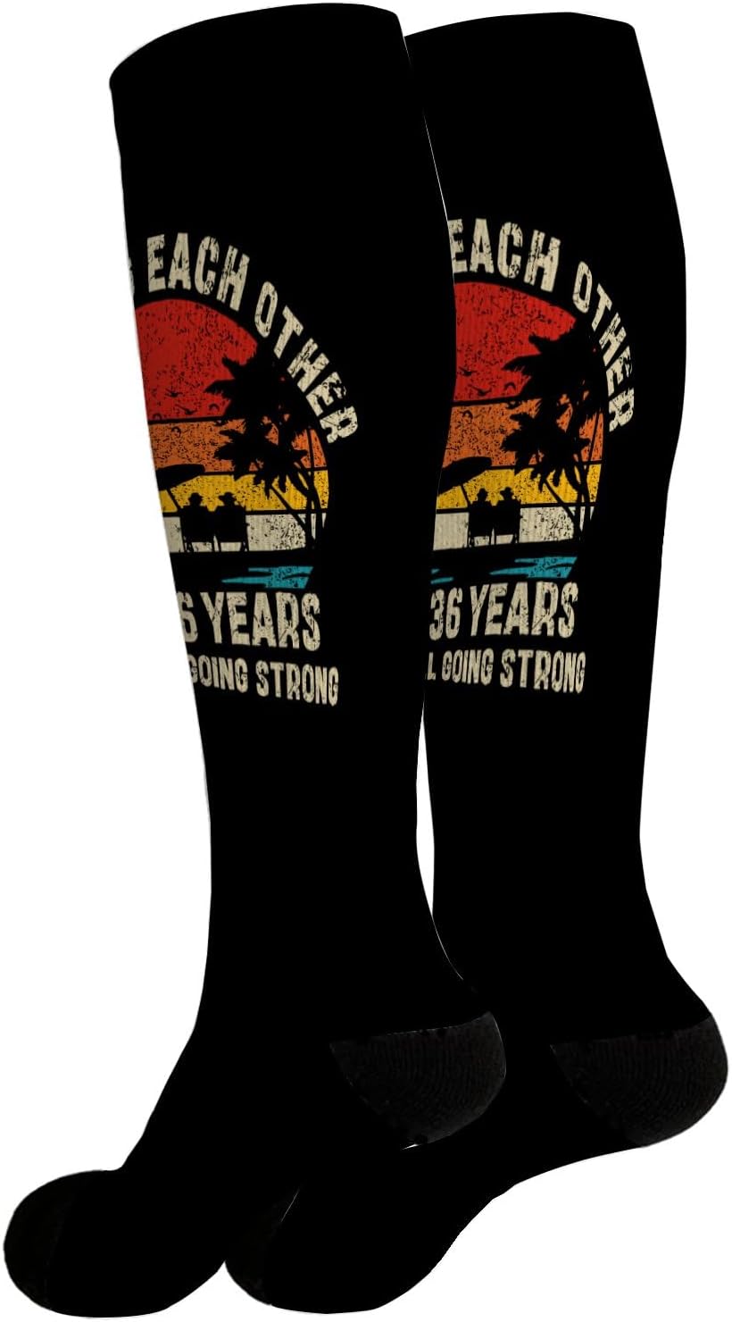 FuncFunc Knee High Socks