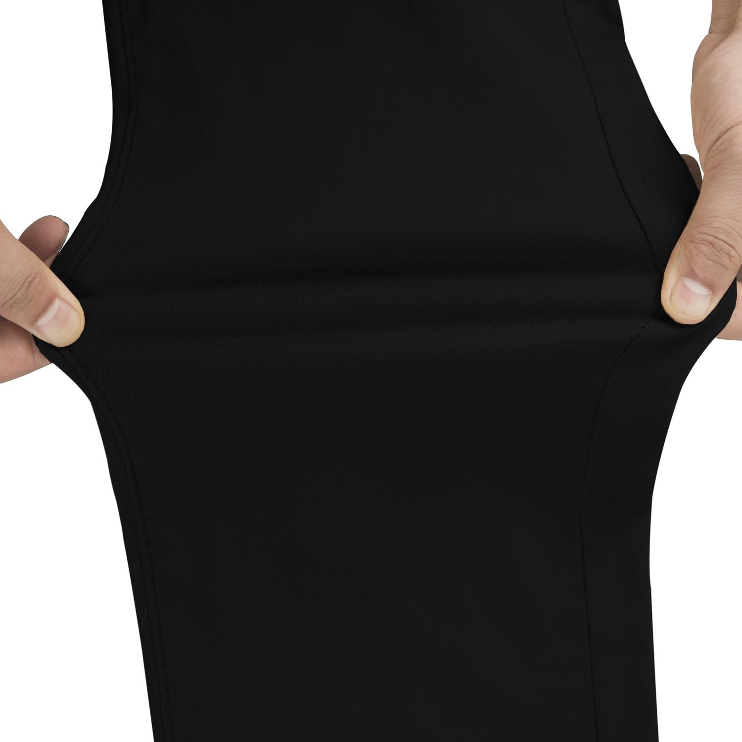 WULFUL Mens Stretch Fit Skinny Jeans for Comfort Style