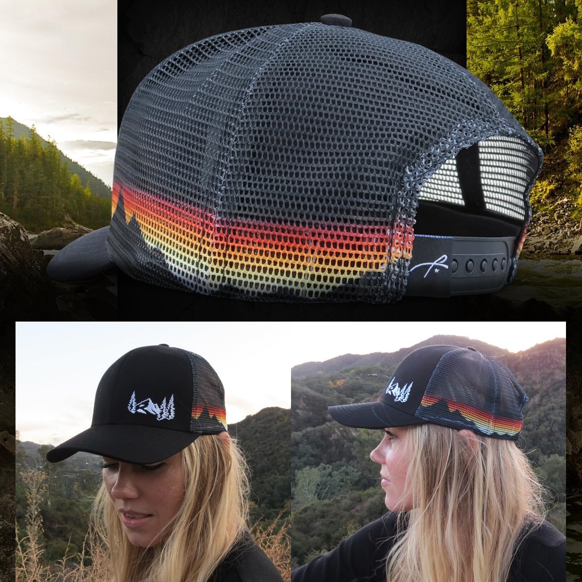Vibrant Designs for Men and Women