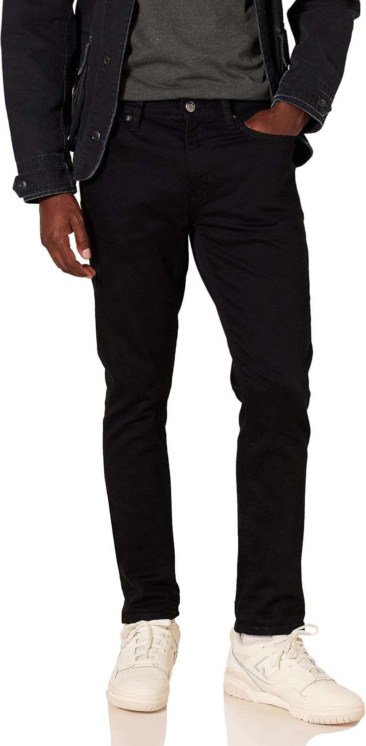 Amazon Essentials Mens Slim Fit Jean Fashionable Comfortable
