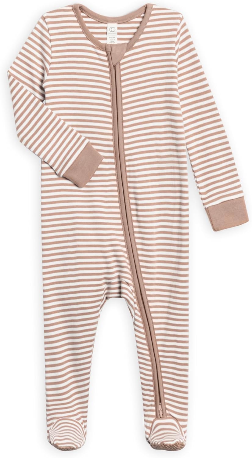 Colored Organics Organic Cotton Pajamas