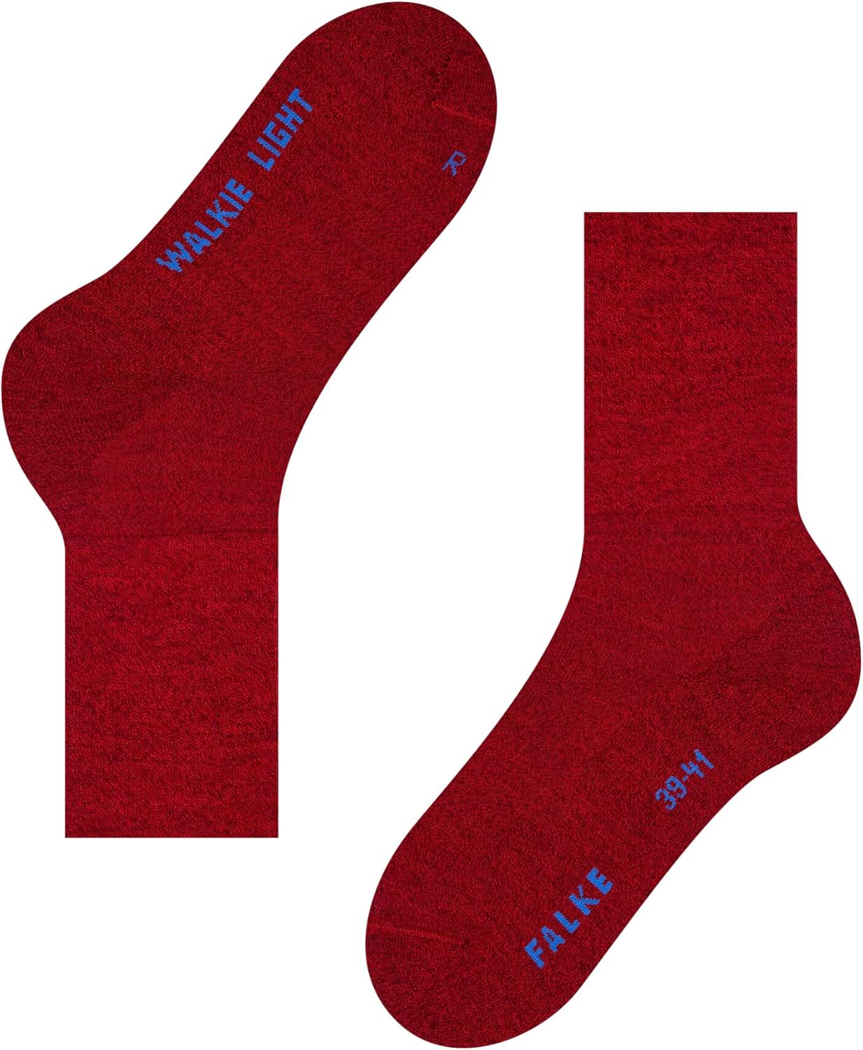 FALKE Unisex Mid-Calf Thermal Socks