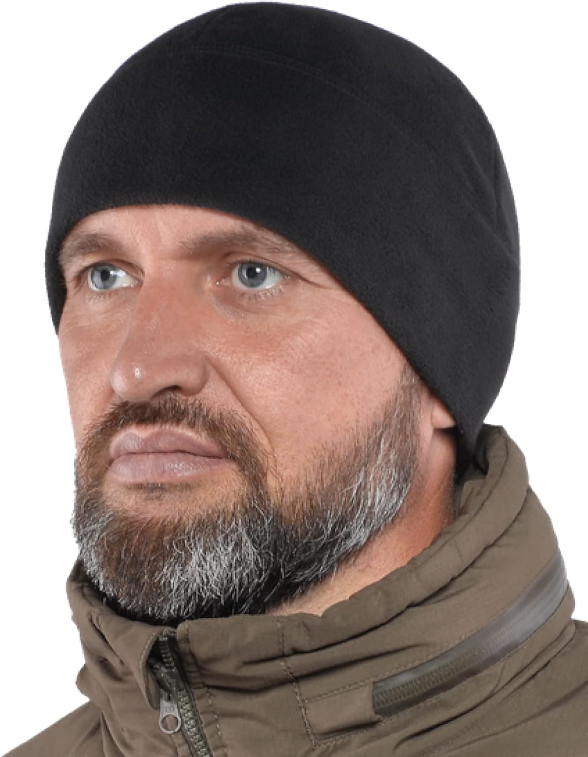 2SABERS Warm Fleece Hat Lightweight beanie for Men Women Straight Outta Enjoy