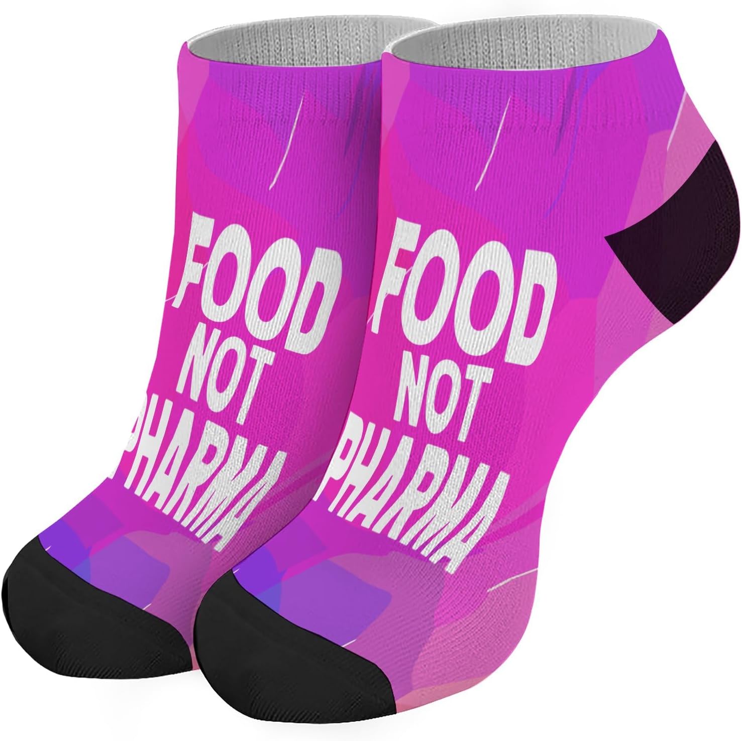 Mens Lightweight Kawaii Ankle Socks