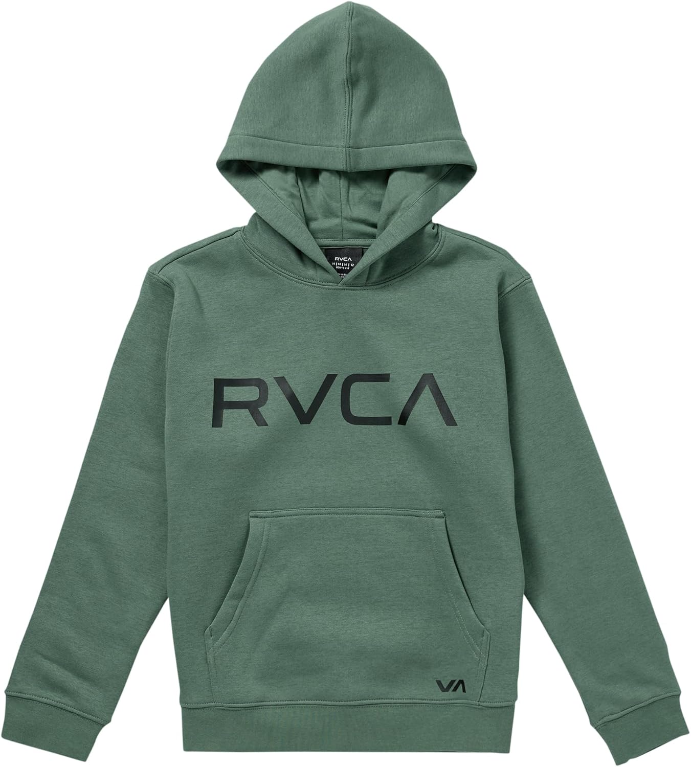 RVCA Boys Graphic Pullover Fleece Hoodie