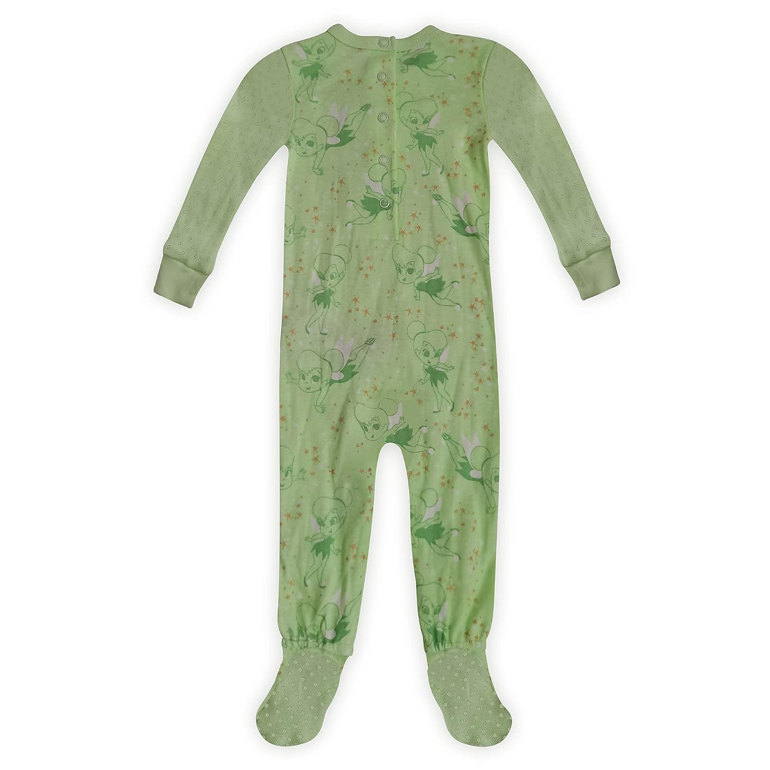 Treasured Tinker Bell Sleepers for Baby Girls