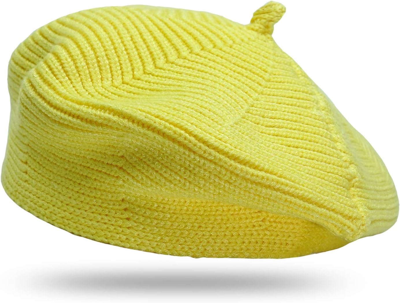 Comfy Beret for Little Ones