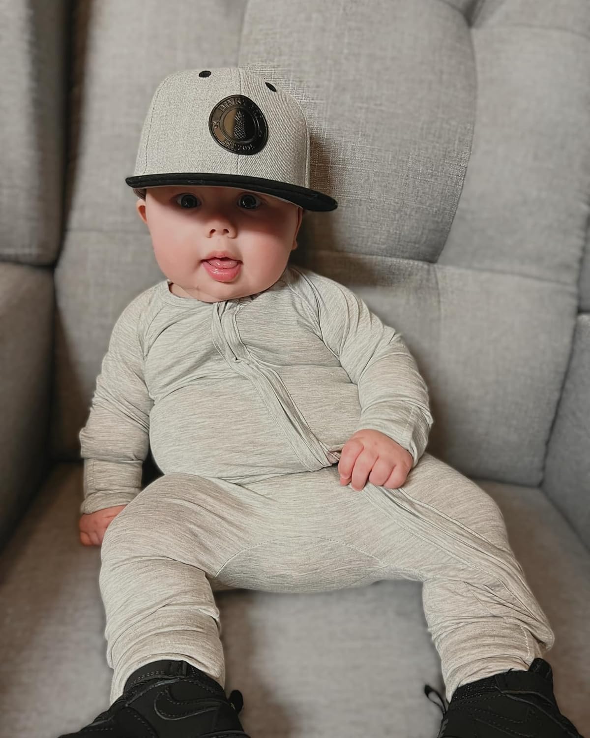Merqwadd Newborn Pajama ROMPER