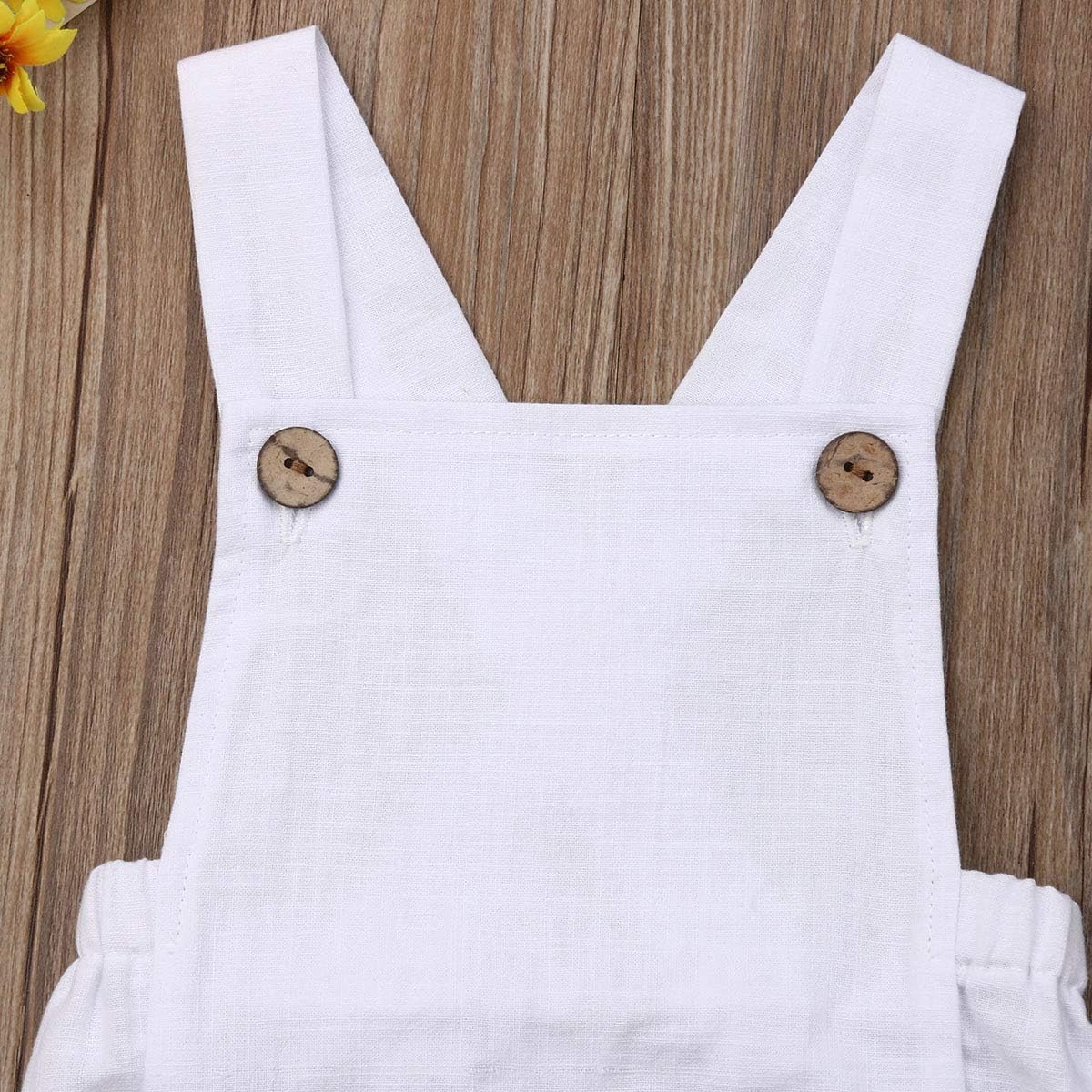 Perfect Newborn Romper for Summer Outfits 1Pcs