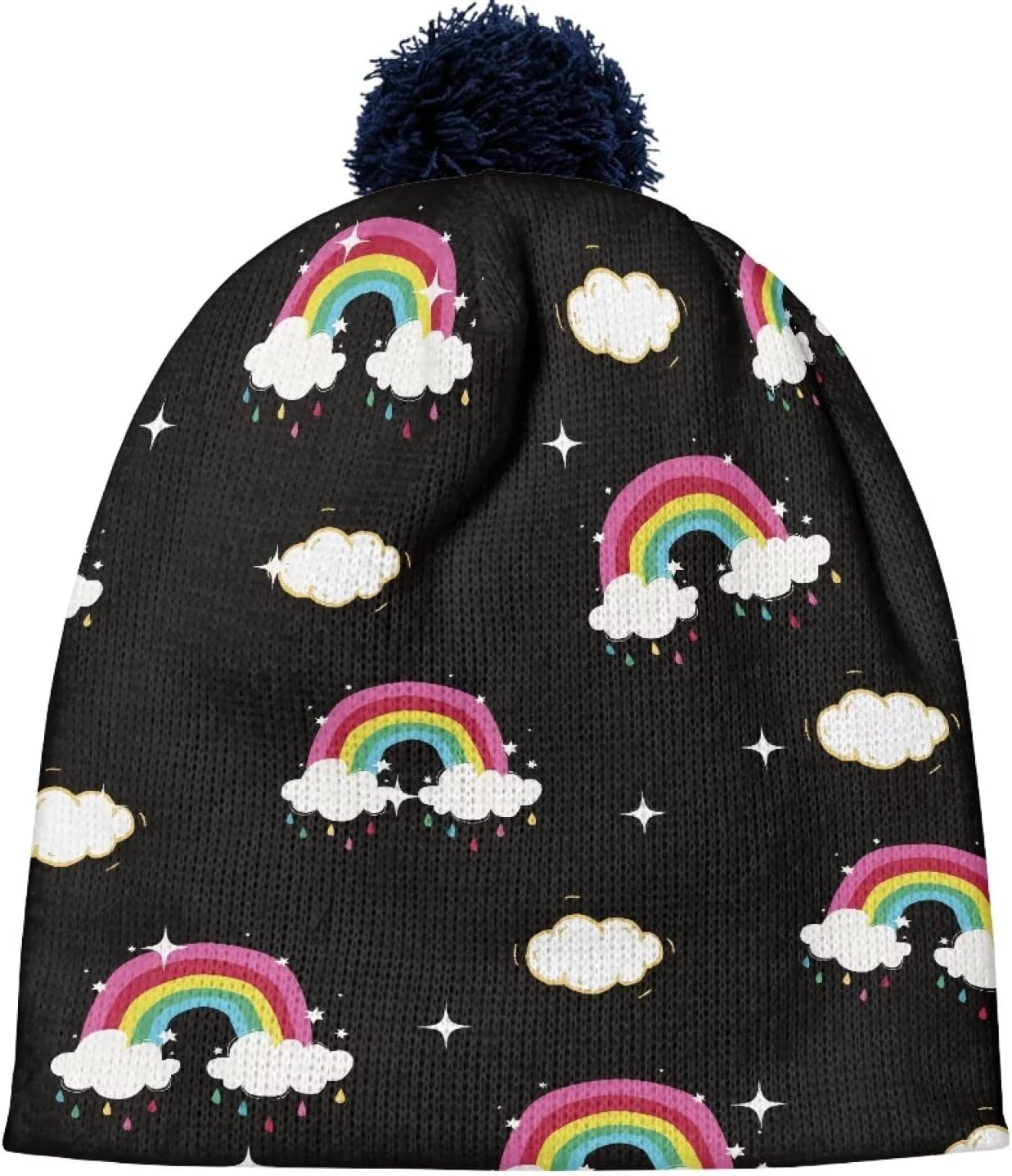 Warm and Cozy Kids Winter Hat for Boys and Girls