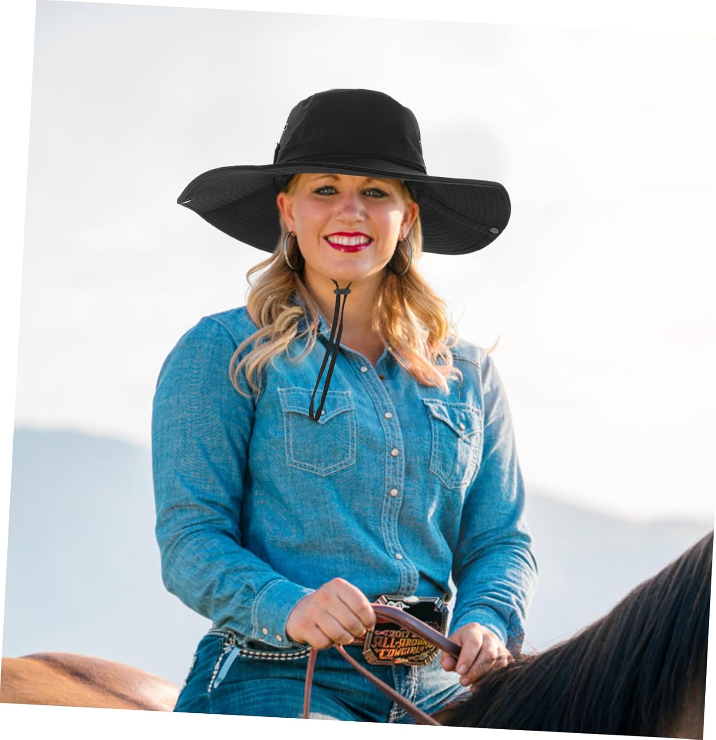 Tendycoco - 2pc Sun Hat Bucket - Beshaw Outdoor Essentials