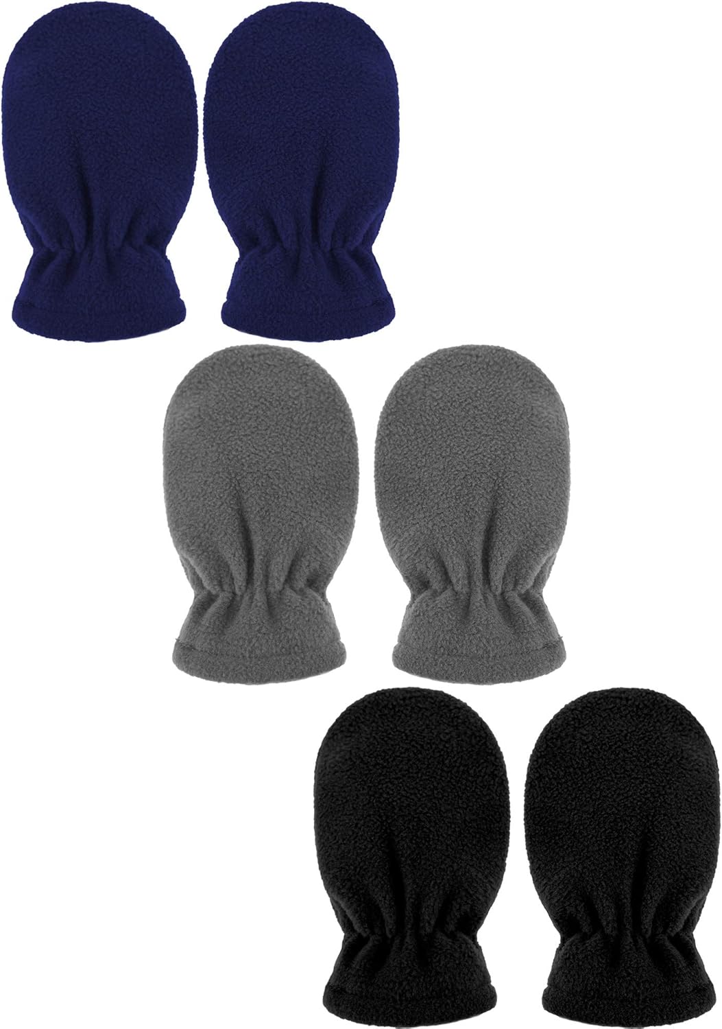 SATINIOR Winter Mittens
