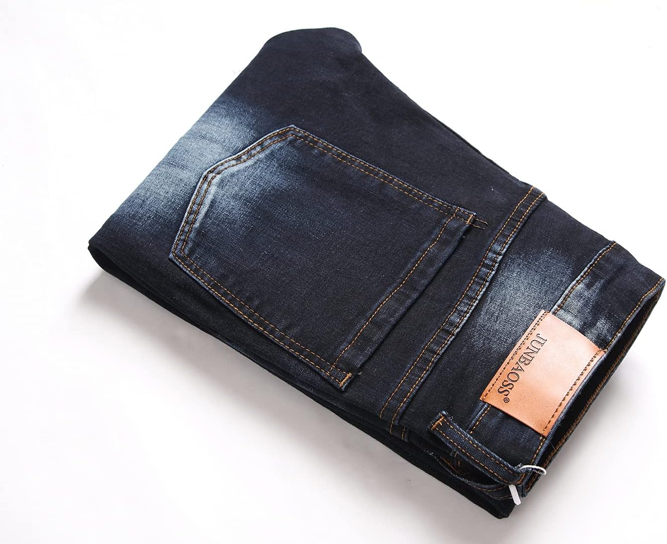 Stylish Slim Fit Mens Jeans - Premium Stretch Ripped Jeans for Men