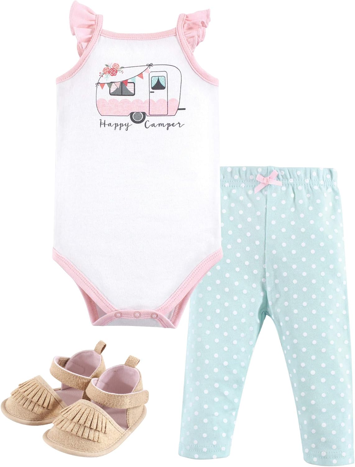 Hudson Baby Toddler Outfit