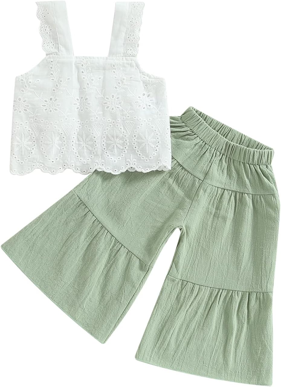 Perfect Summer Outfit for Baby Girls