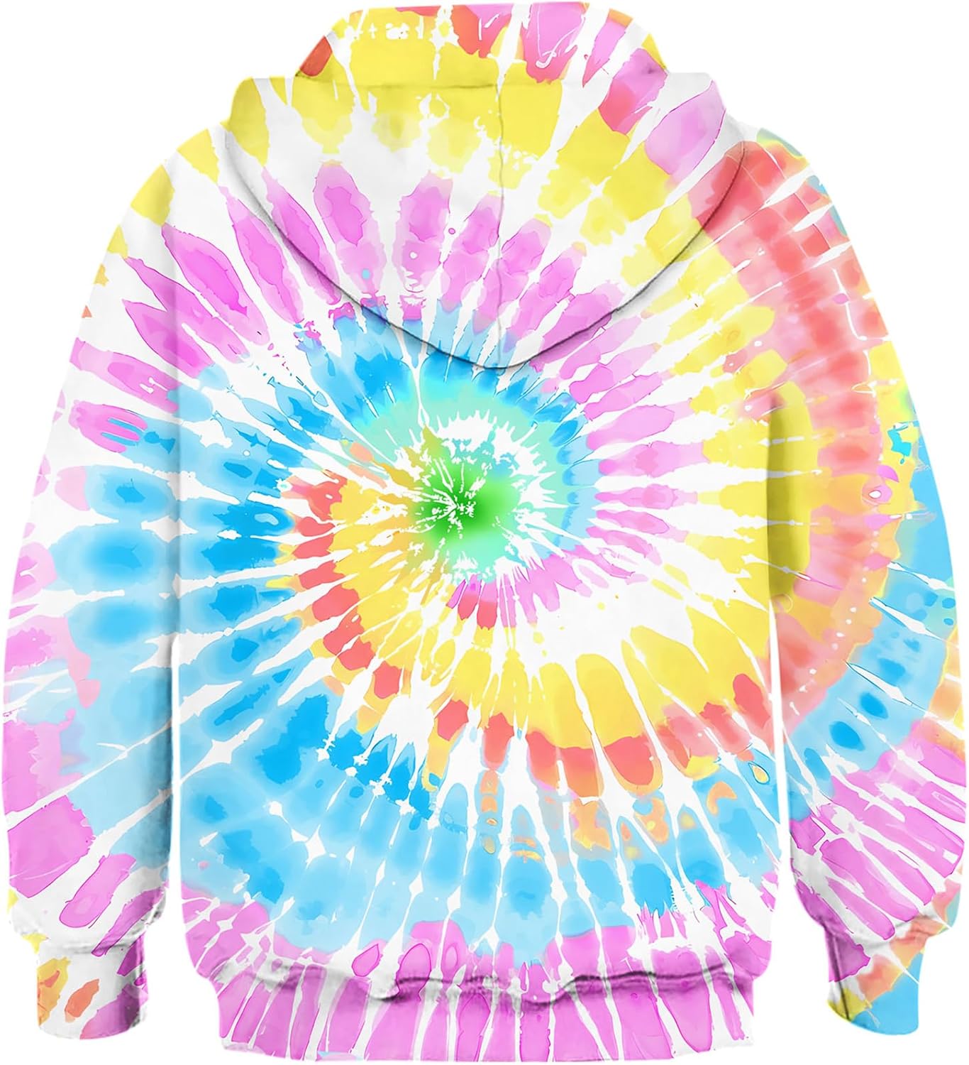 RAISEVERN 3D Kids Hoodie