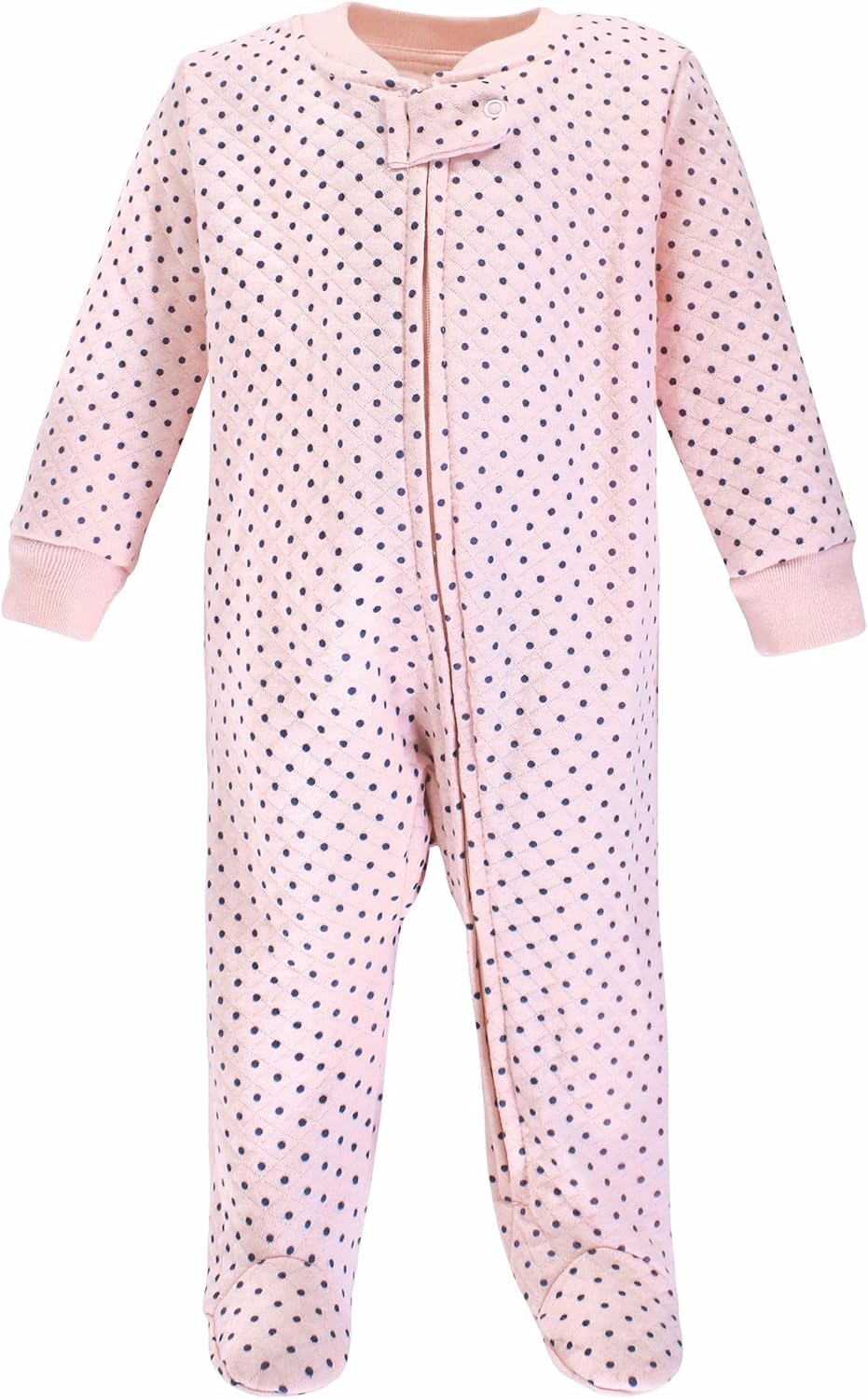 Premium Quilted Sleep Play Set for Baby Girls
