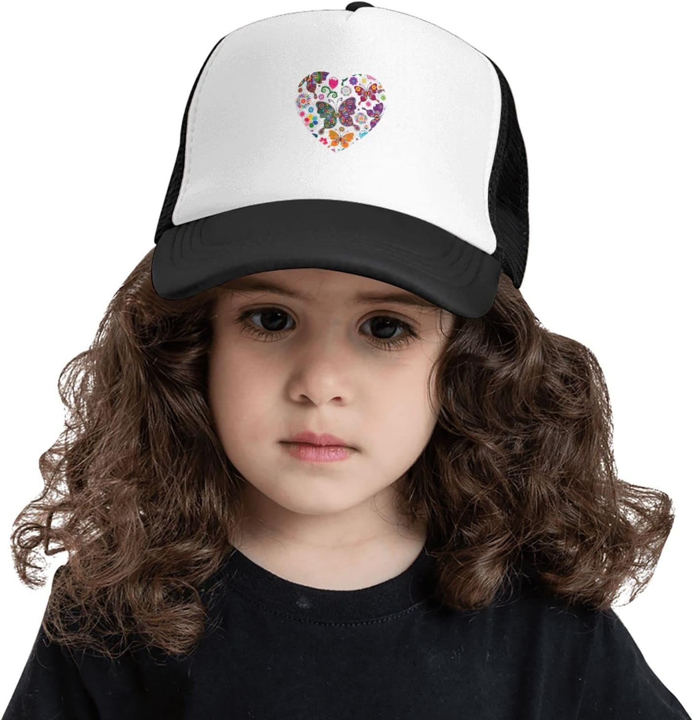 Kids Baseball Hat for Boys or Girls Ages 4-10