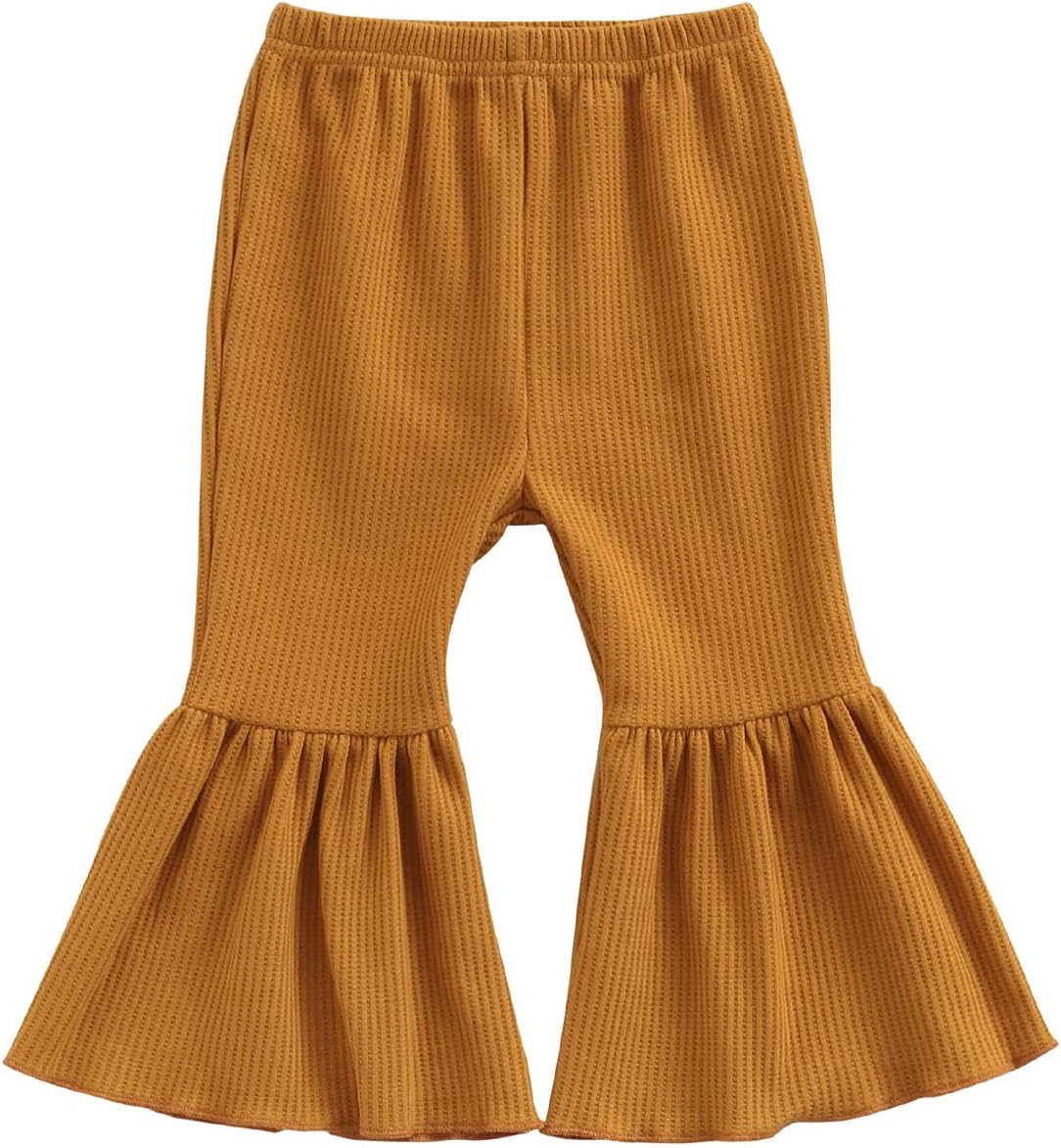 Nbulwbln Toddler Flares rq