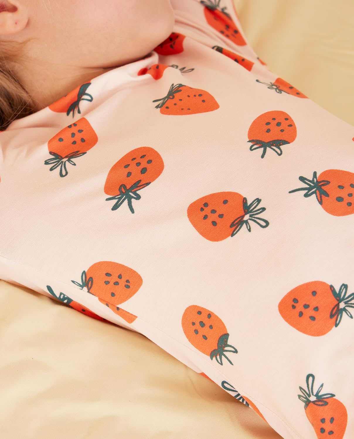 Bamboo Viscose Toddler Pajama Sets