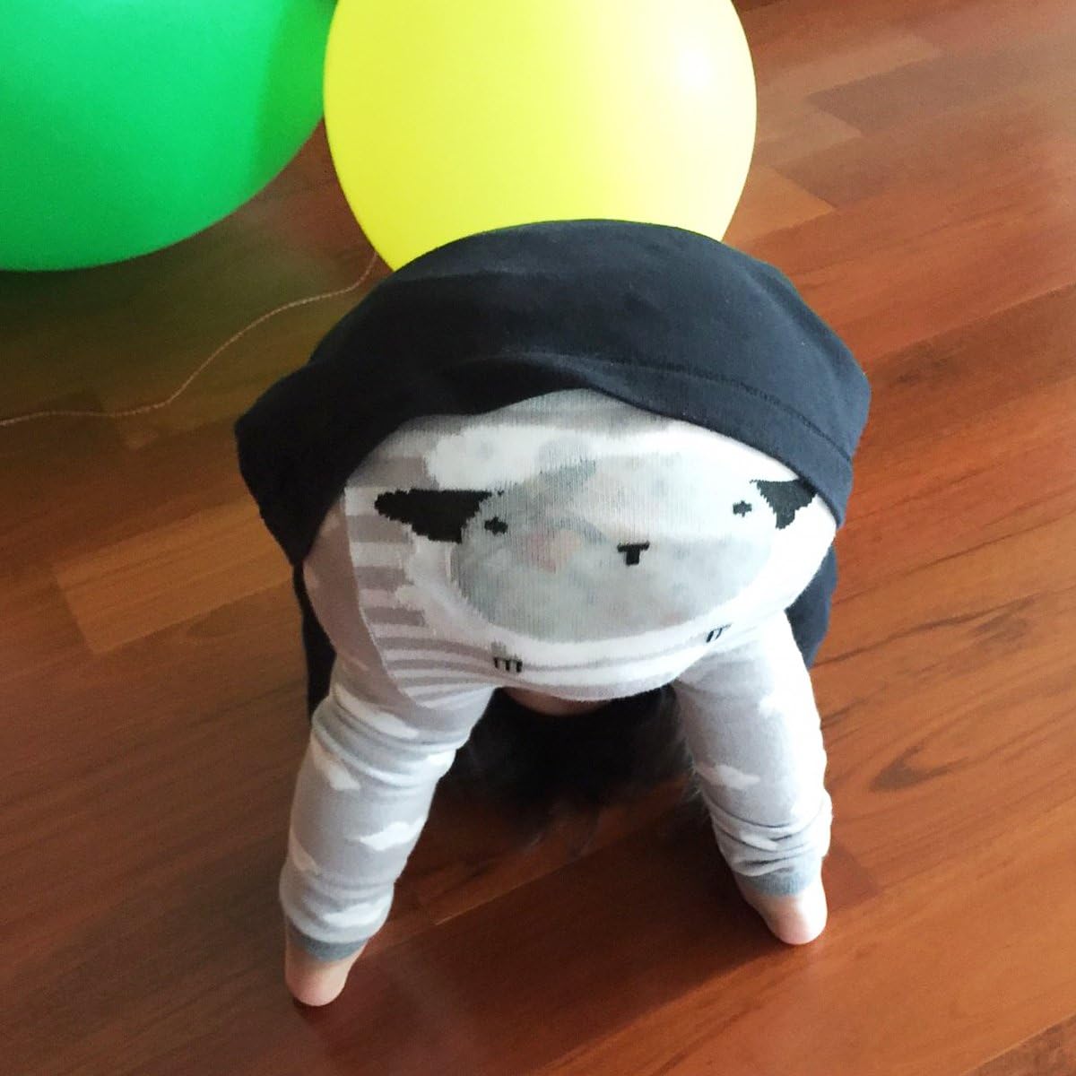 Baby Boys Leggings for Diaper Wearing