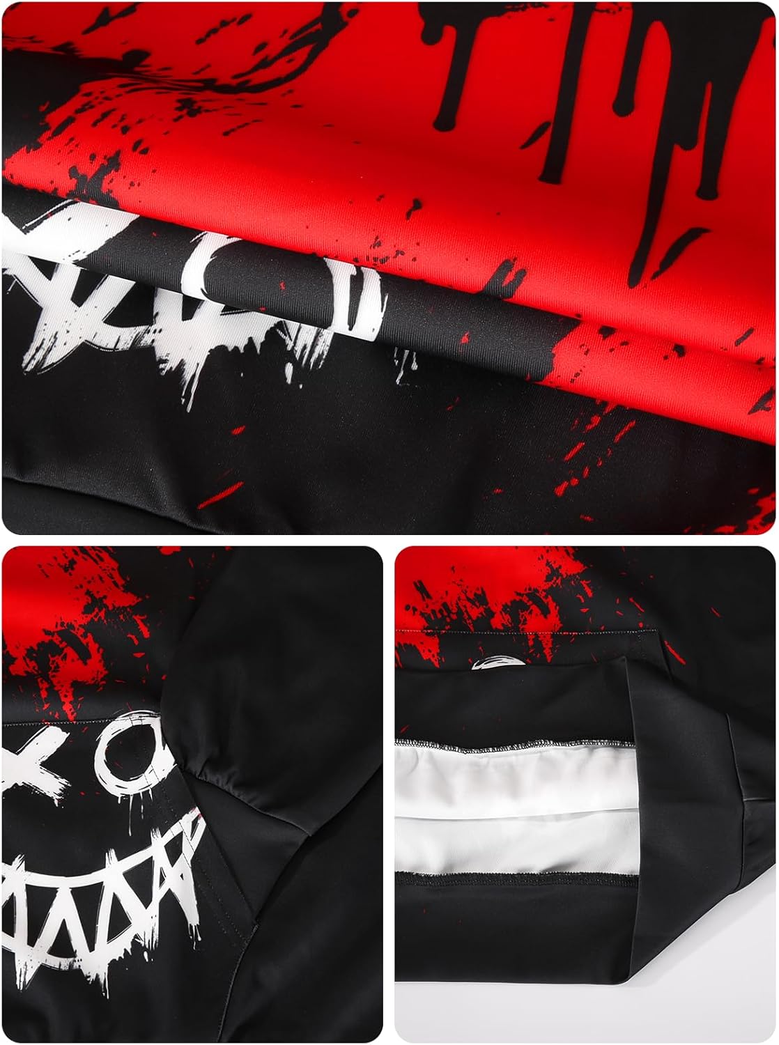 Wangstar Goofy Graphic Hoodie for Boys