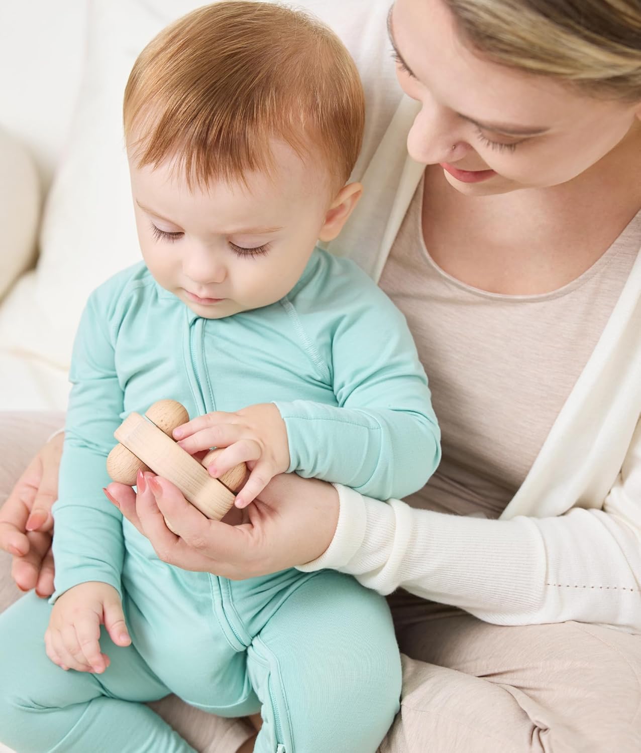 DreamCozy Baby Romper Special-Knit Colleges for Your Little One