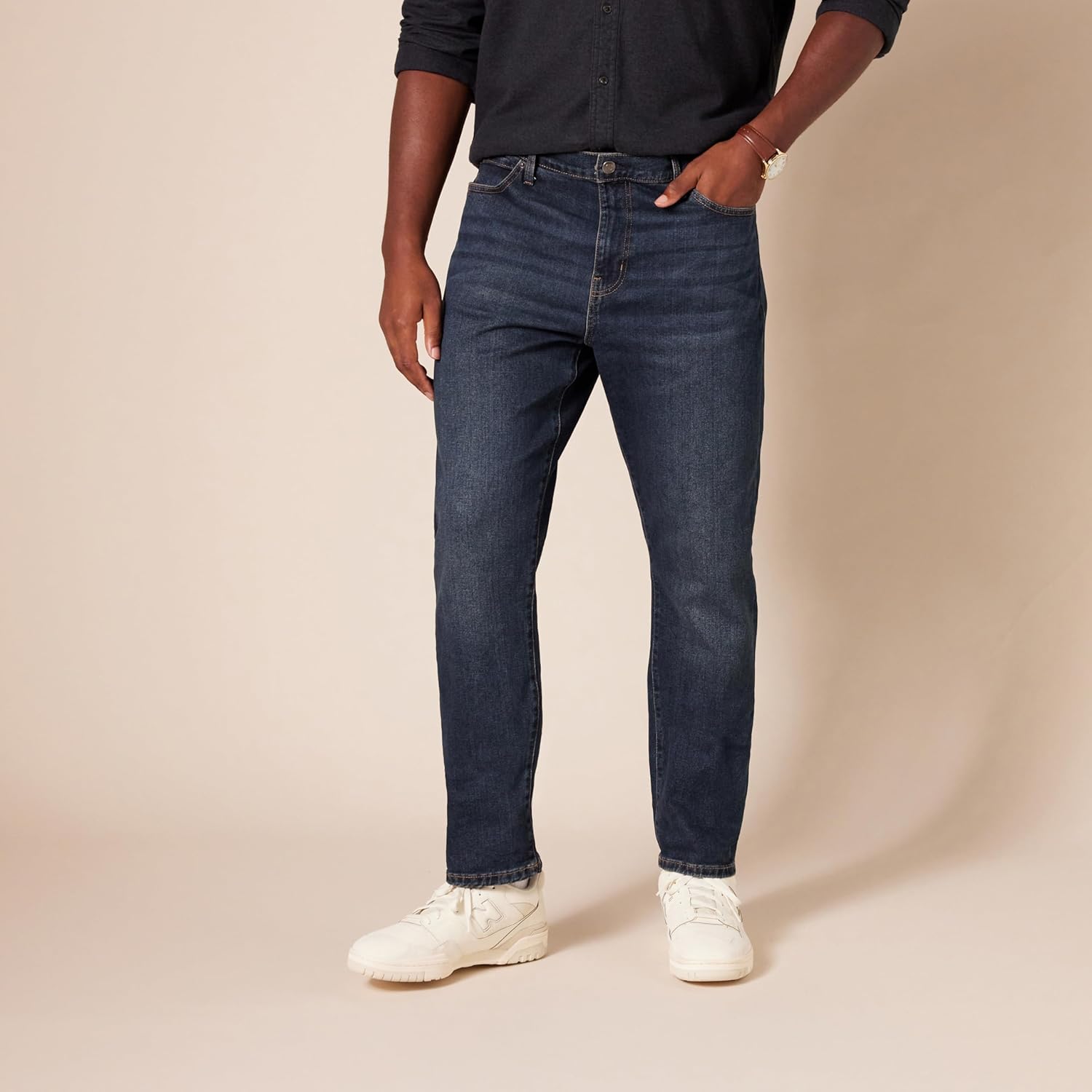 Slim Fit Denim Jeans
