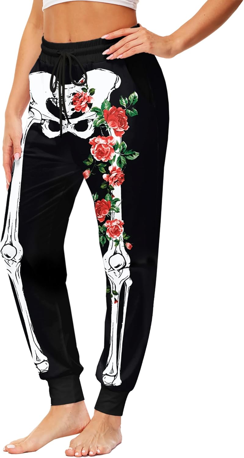 St Patricks Day Womens Pajama Pants with Pockets
