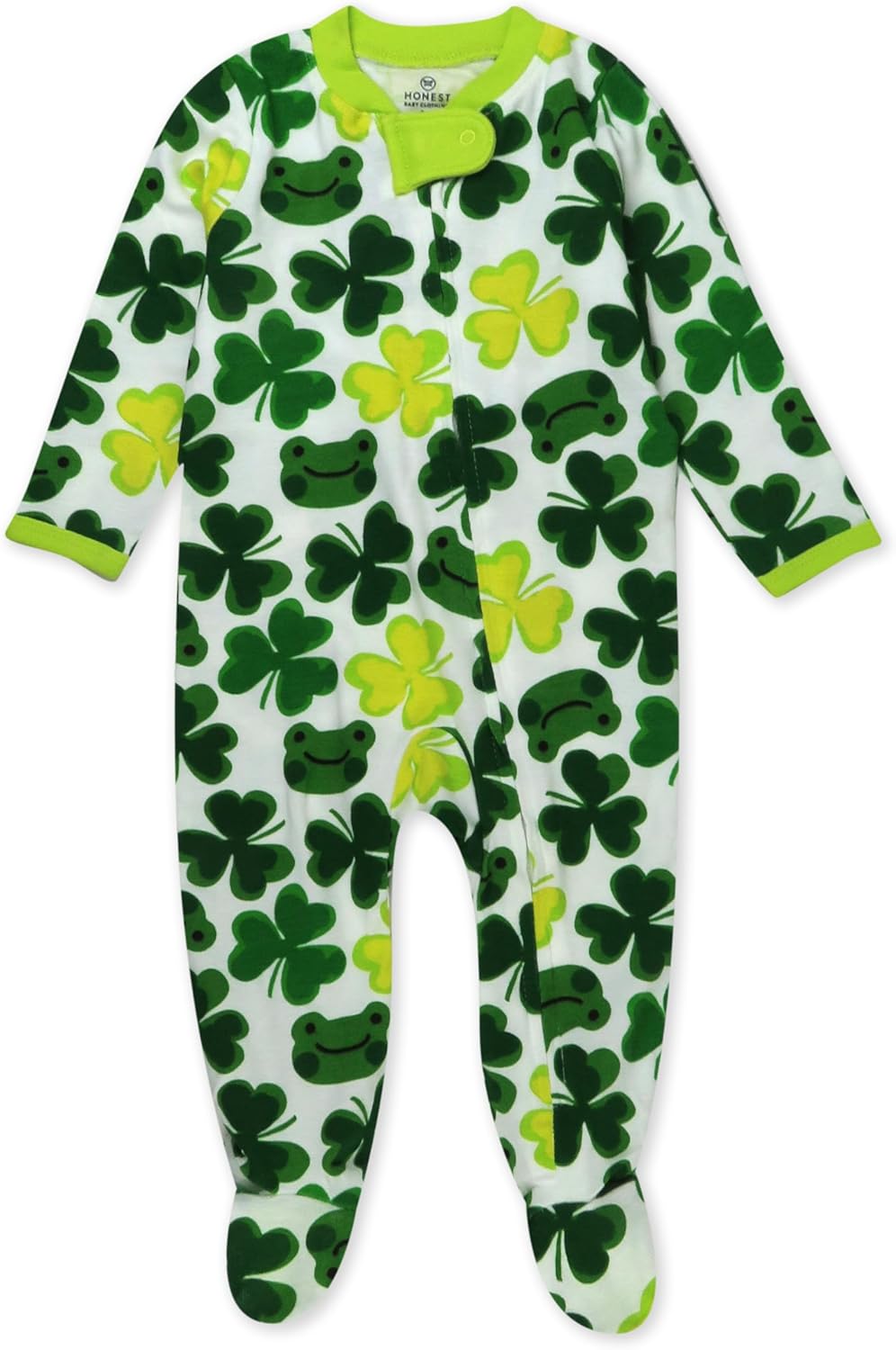 HonestBaby Organic Pajamas for Babies