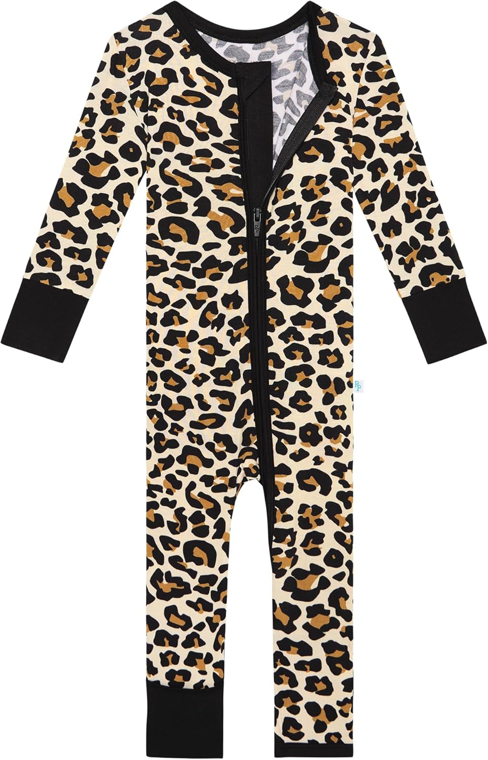 Posh Peanut Convertible Baby Sleepers Footless Pajamas for Boys Girls