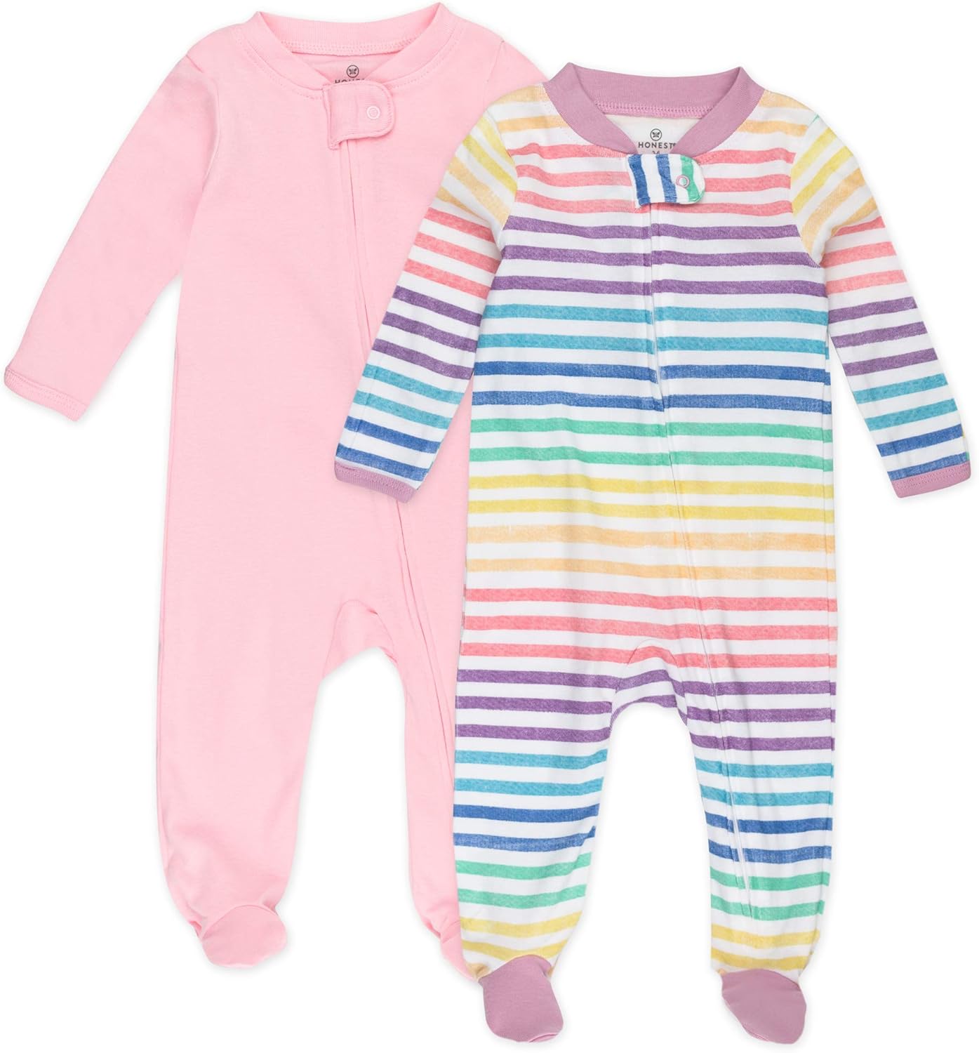HonestChild 2-Pack Sleep Pajamas