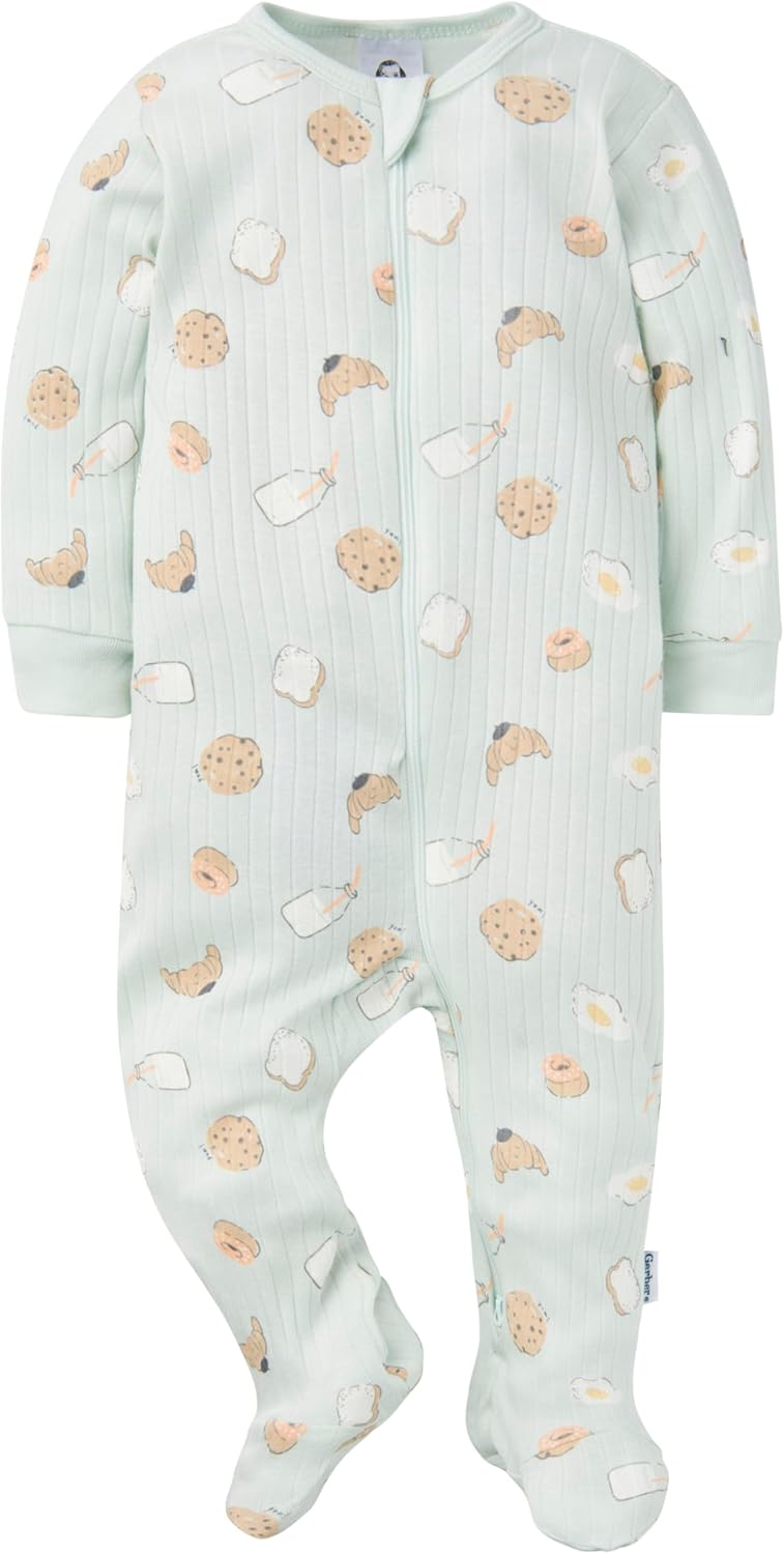 Gerber Unisex Baby 2Pack Sleep N Play Next to Life Blanket Set