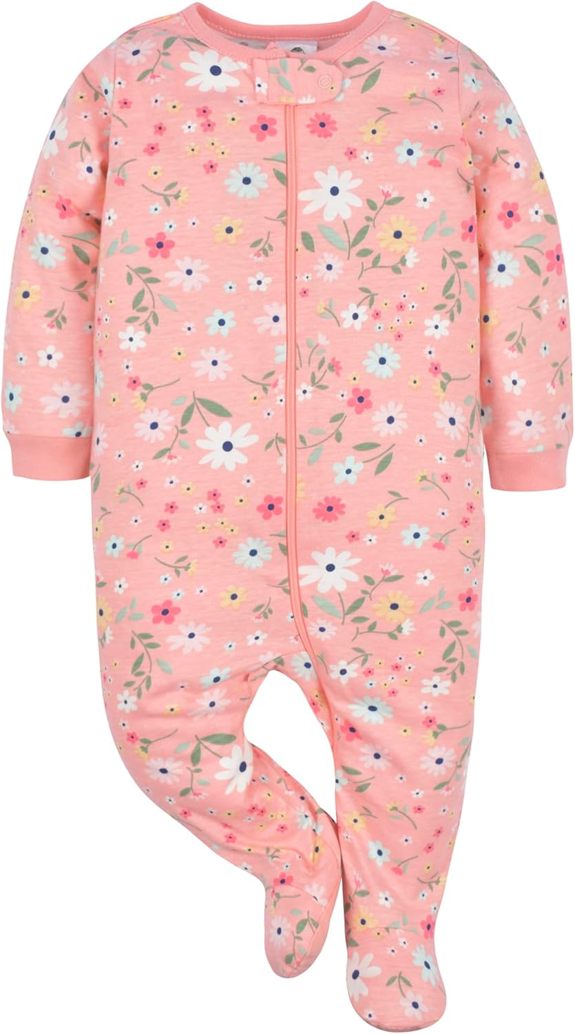 Perfect for Sleepies Gerber Foxy Cute Blanket