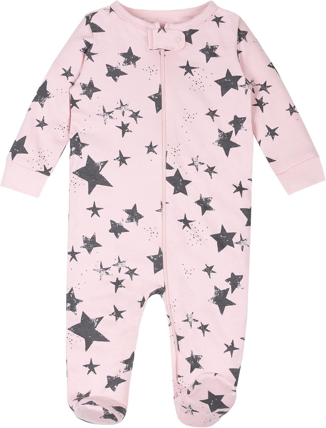 Pure Organic Cotton Sleepwear for Baby Girls